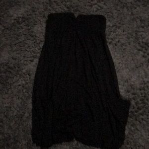 No sleeve dress - beach cover up